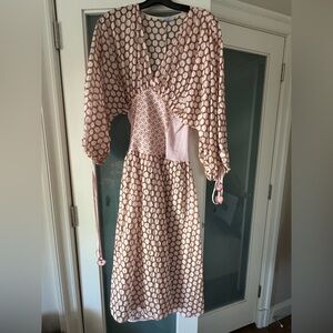 Gorgeous sexy summer dress from Intermix